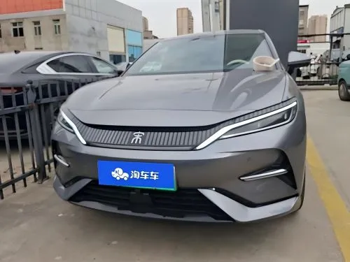 Byd Song Lev 2025 Μοντέλο 662kmsuperior Intelligent Driving Edition