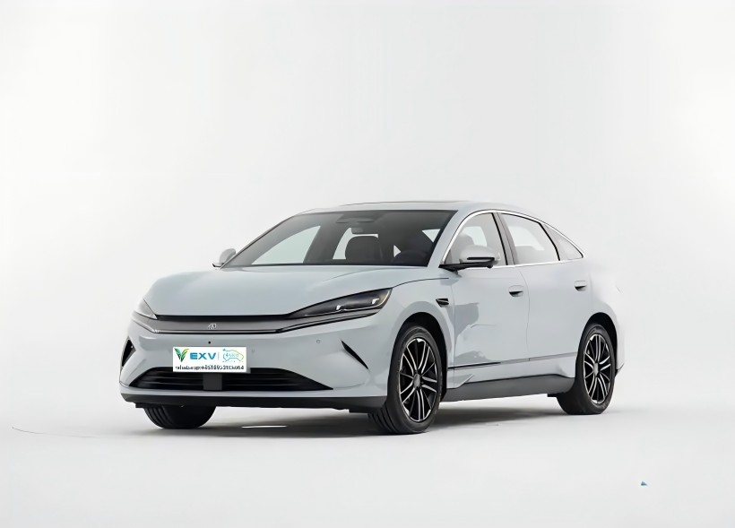 Το Byd Qin L EV ξεκινά στις 12 Μαρτίου, διαθέτει σύστημα Tian Shen Zhi Yan C