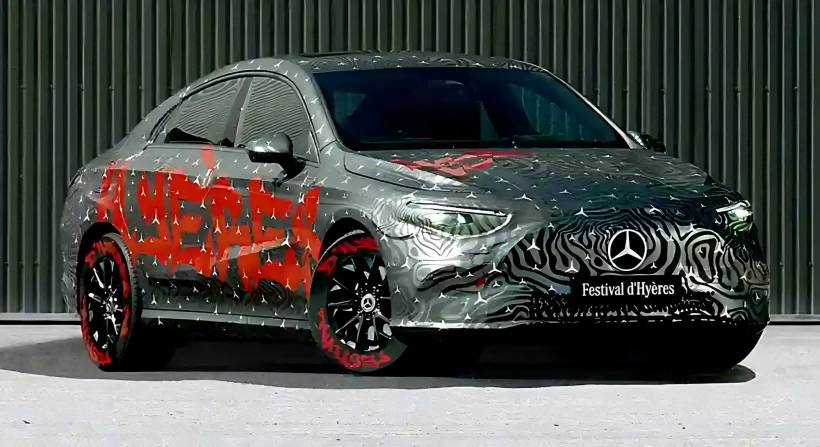 Η νέα Mercedes CLA ντεμπούτο 13 Μαρτίου, προσφέρει ηλεκτρικές, υβριδικές εκδόσεις στο MMA