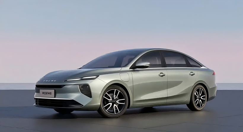 Το Roewe D6 Electric αποκάλυψε με διπλό εύρος, ξεκινώντας σύντομα