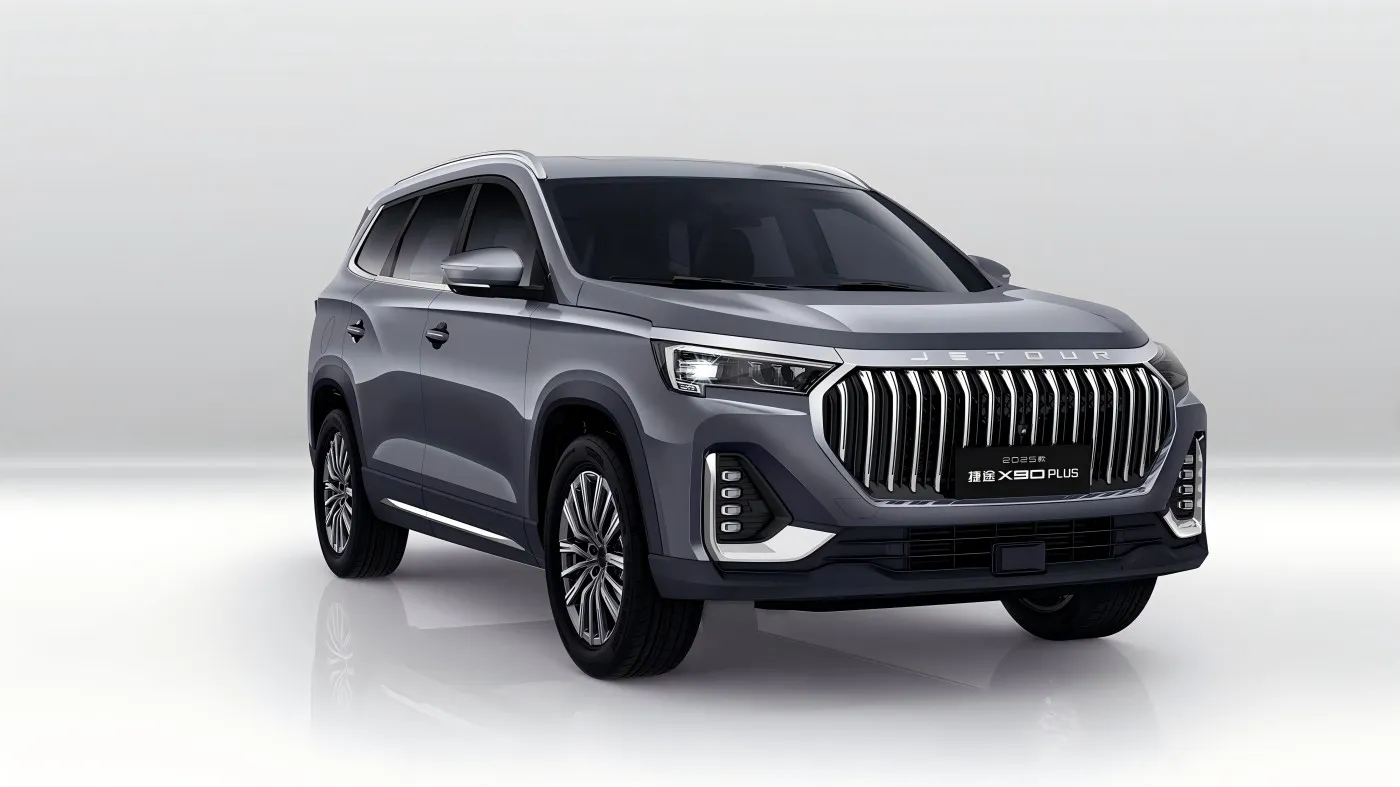 Το 2025 Jetour X90 Plus ξεκινά με τιμή εκκίνησης 116.900 γιουάν, με περισσότερες από 20 αναβαθμίσεις ποιότητας.