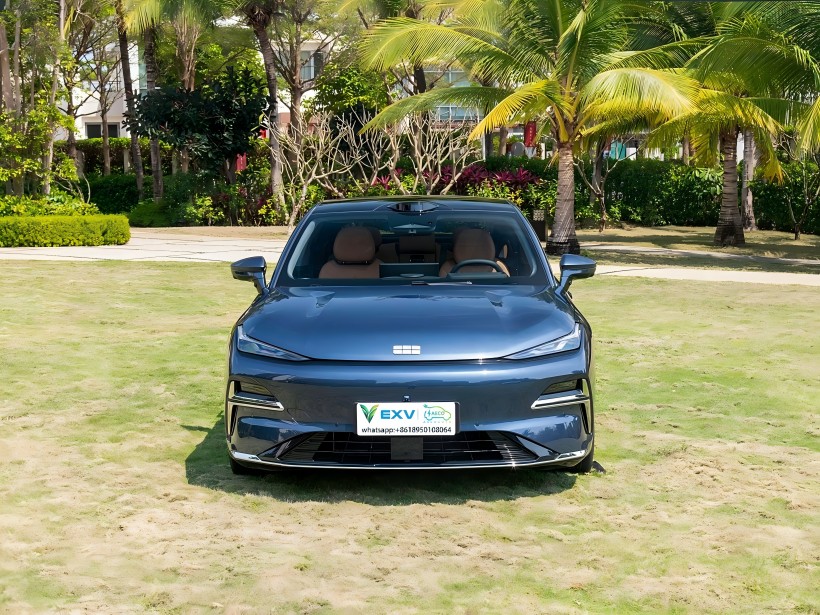 Το Geely Galaxy Xingyao 8 θα ξεκινήσει τις προ-πωλήσεις στις 9 Απριλίου και θα ξεκινήσει στην αγορά τον Μάιο.