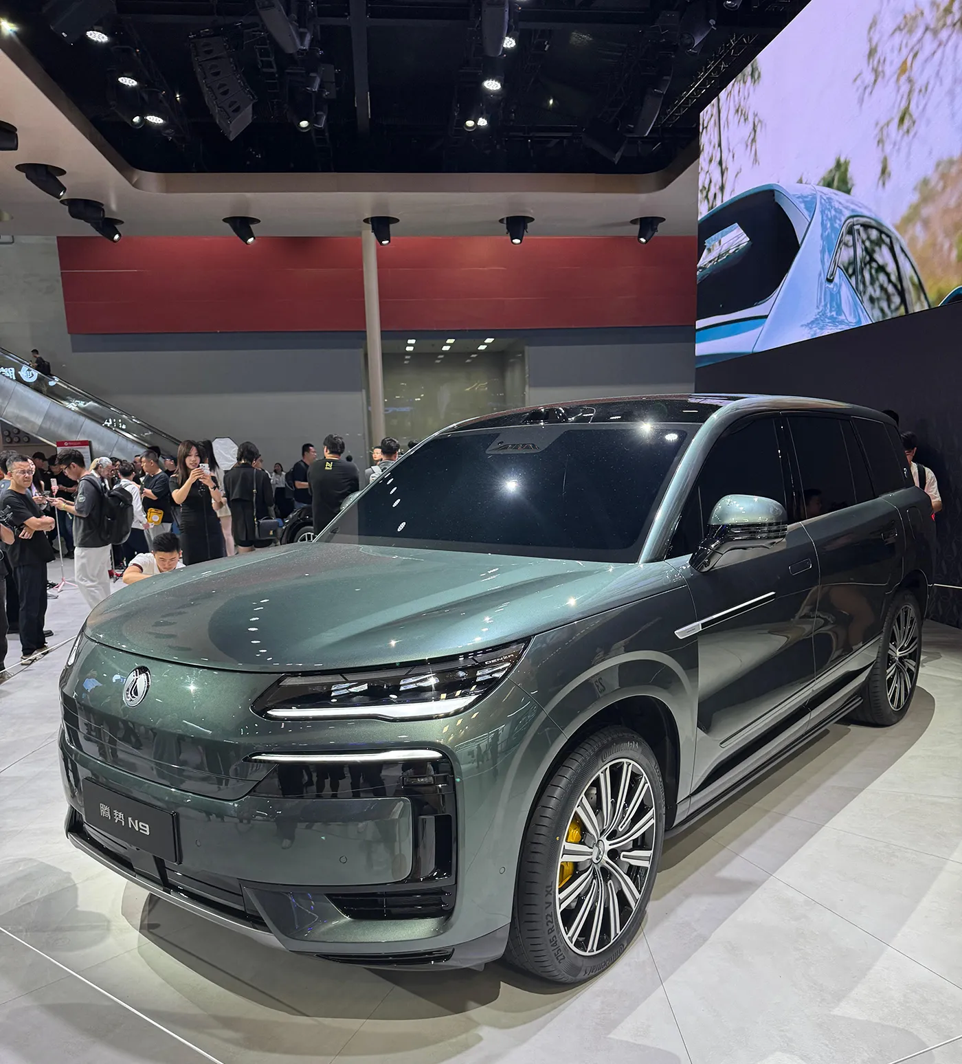 DEDZA N9 Black Warrior Edition με μαύρο εξωτερικό κιτ που αποκαλύφθηκε επίσημα - τώρα διαθέσιμο για αγορά