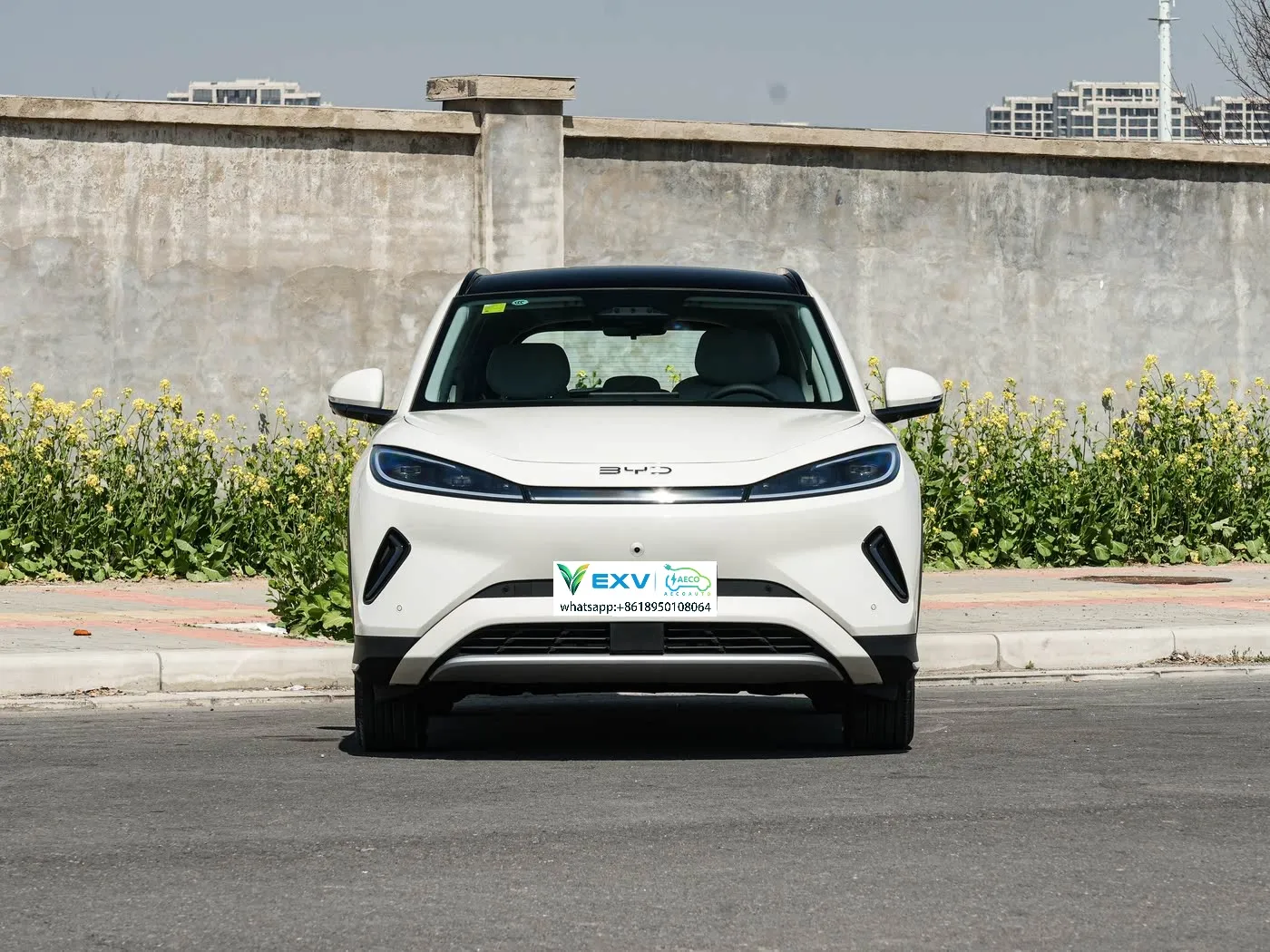 Το Byd Sea Lion 05 eV πρόκειται να ξεκινήσει στις 25 Μαρτίου, με το Tian Shen Zhi Yan C υψηλού επιπέδου έξυπνο σύστημα οδήγησης ως στάνταρ σε όλα τα μοντέλα.