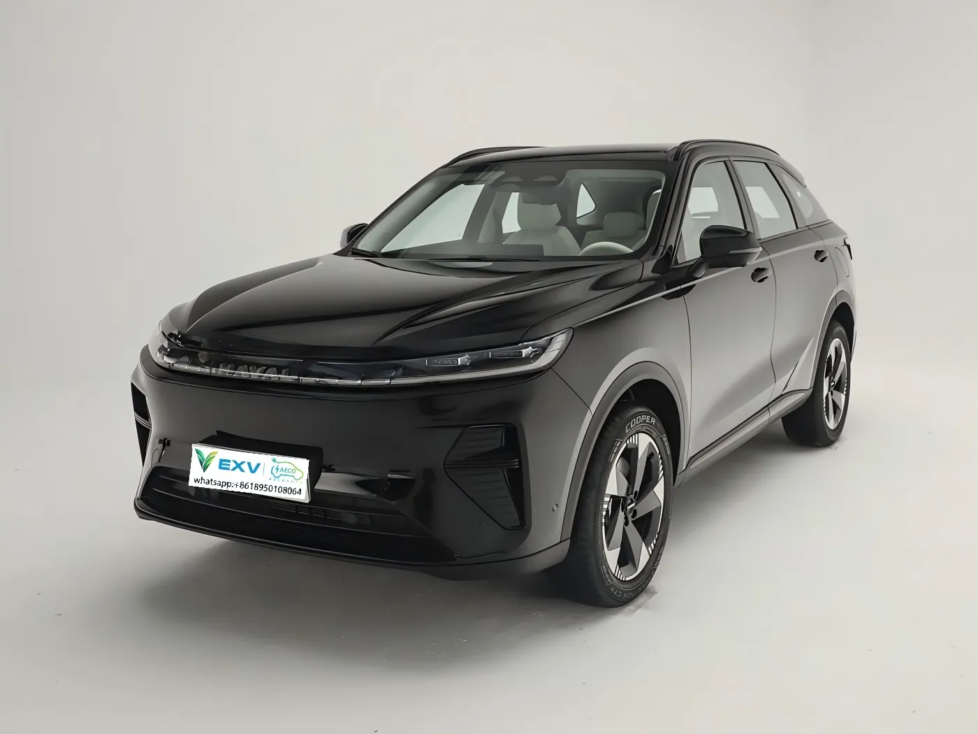 Το νέο Haval Xiaolong Max πρόκειται να ξεκινήσει προ-πωλήσεις στις 21 Μαρτίου, με ένα εντελώς ανανεωμένο σχέδιο με εσωτερικό στυλ που θυμίζει μοντέλα Li Auto.