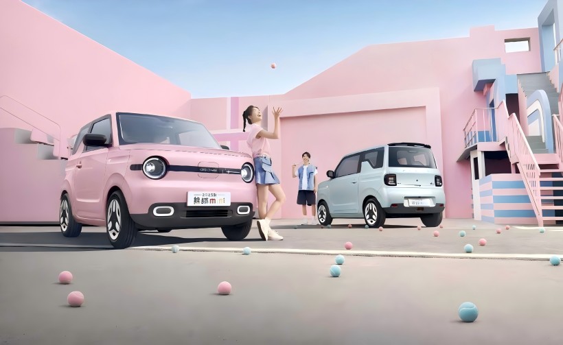 Το 2025 Panda Mini Yuanqi Bear ξεκινά με τιμή αγοράς περιορισμένου χρόνου 44.900 γιουάν και από 210 χιλιόμετρα.
