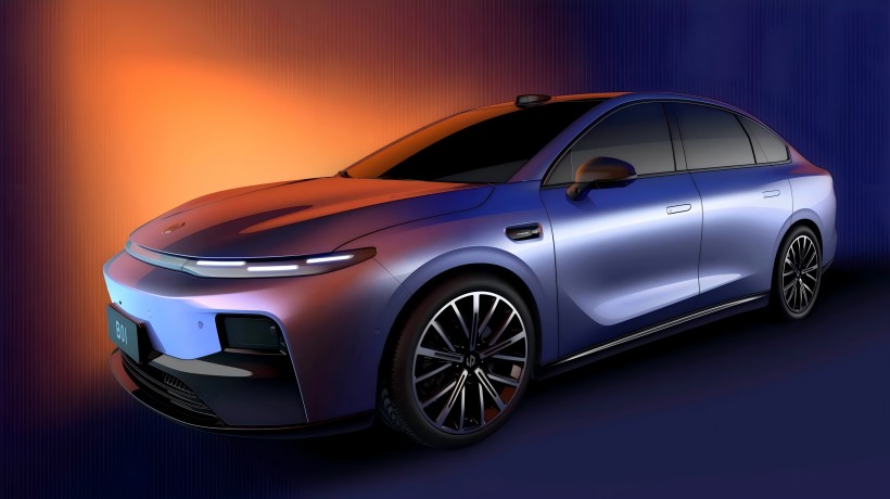 Το Leapmotor B01, τοποθετημένο ως sedan μεσαίου μεγέθους, πρόκειται να κάνει το ντεμπούτο του στο Shanghai Auto Show. Η επίσημη εικόνα του μοντέλου Leapmotor B01 έχει κυκλοφορήσει.