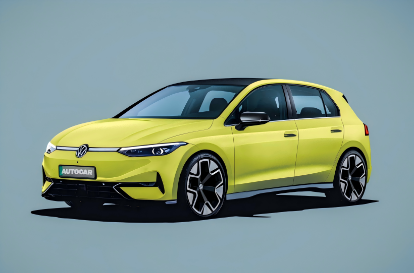 Το νέο σχέδιο προϊόντων της Volkswagen: Το All - New Golf είναι πιθανό να μετονομαστεί ως id.golf και μπορεί να ξεκινήσει ήδη από το 2028