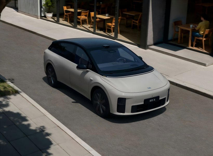 Li Auto i6 Λεπτομέρειες εύρους αποκάλυψαν: έως και 720 χλμ. CLTC, ξεκινώντας τον Σεπτέμβριο