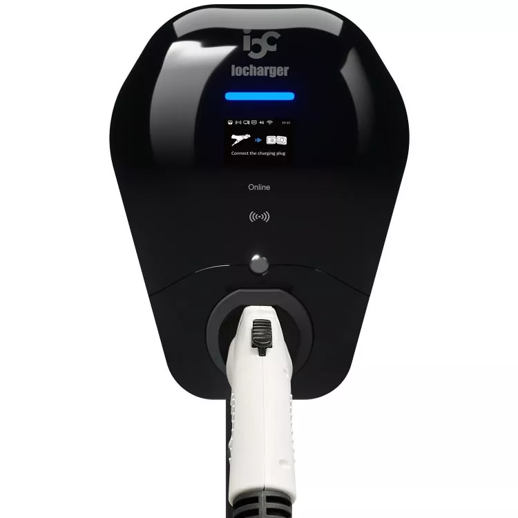 Συνδέστε και φορτίστε 32-50A OCPP Intelligent EV Charger